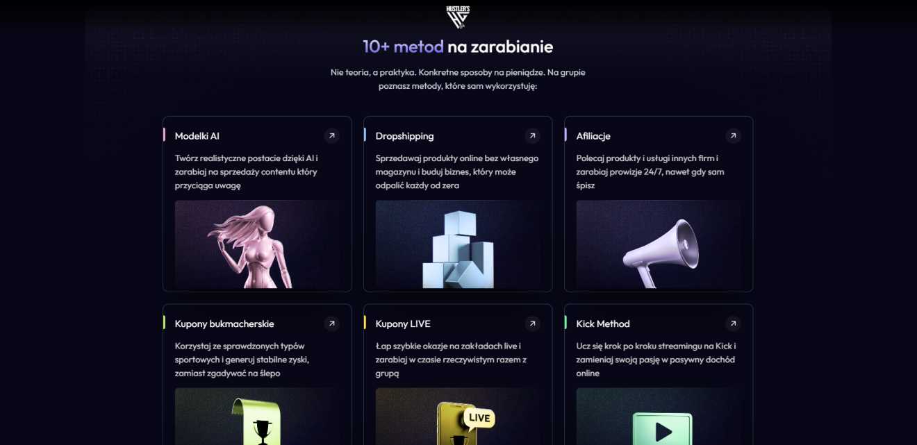 Hustlers Gang preview